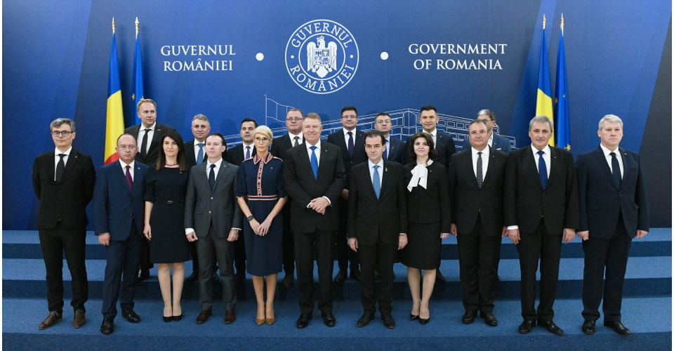 Guvernul Orban este lăudat de Eurostat, instituția europeană de statistică