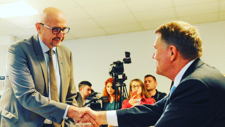 Ion Nasleu, lider PNL Timișoara, exclus din partid după ieșirea antisemită