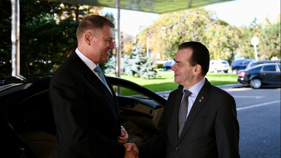 Klaus Iohannis