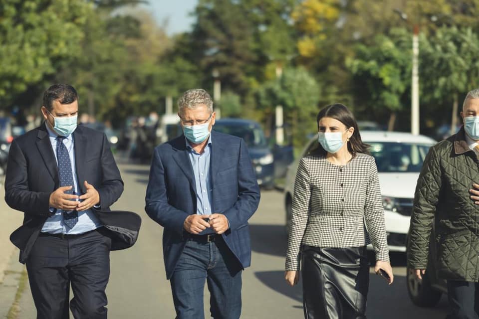 Liviu Negoiță, fostul primar al sectorului 3, s-a înscris în PMP
