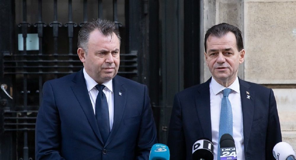 Lista miniștrilor candidați în Parlament. Majoritatea demnitarilor din Guvern