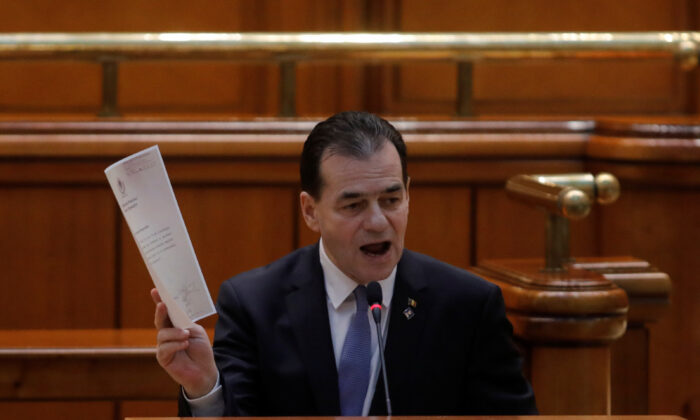 Amânarea alegerilor parlamentare nu este o opțiune pentru Ludovic Orban