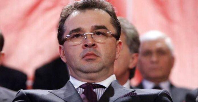 Oprisan Marian Oprișan își retrage candidatura pentru funcția de senator ...