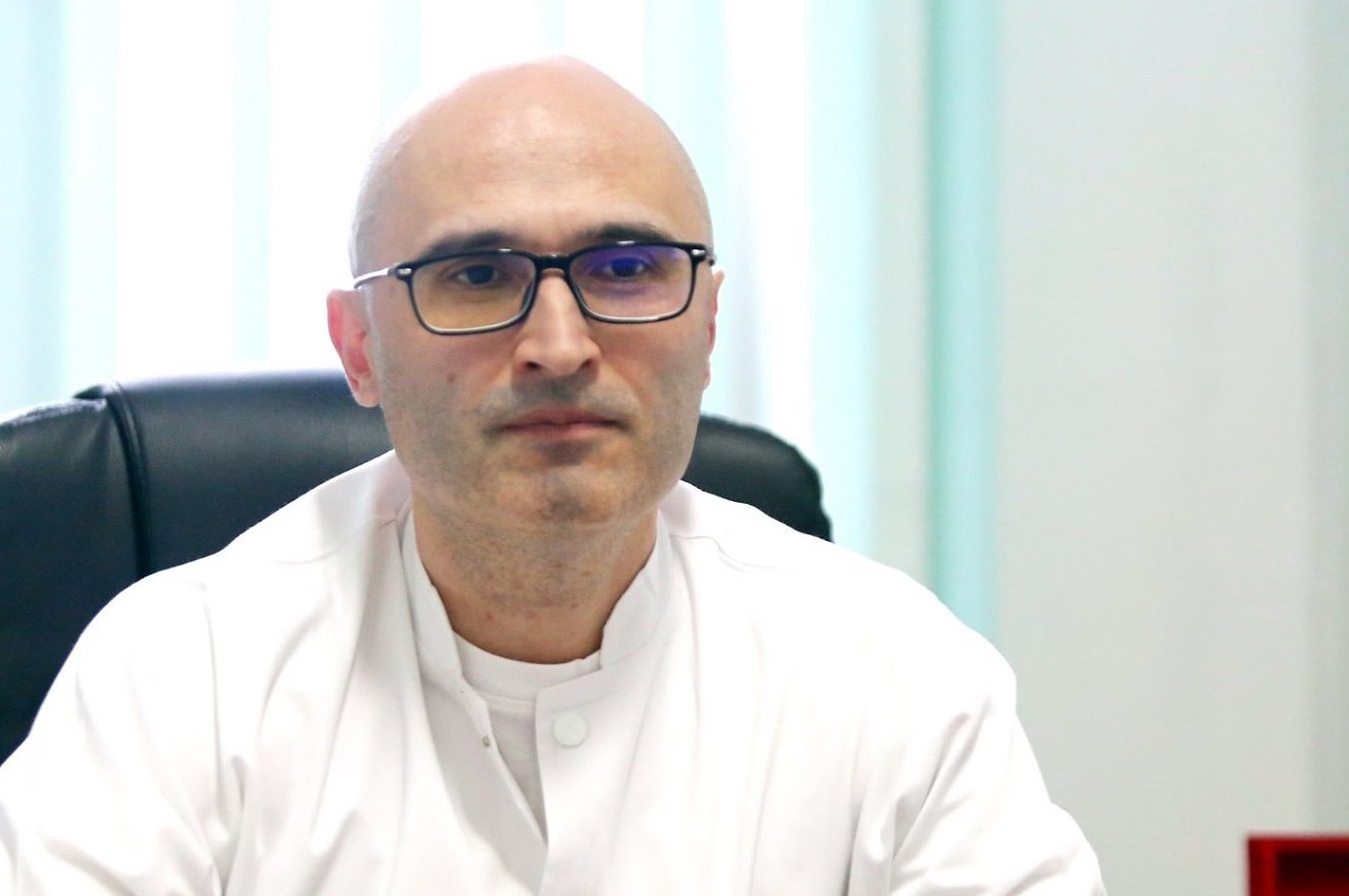 Medicul Cristian Oancea: nu vrei sa porți masca, nu veni la spital