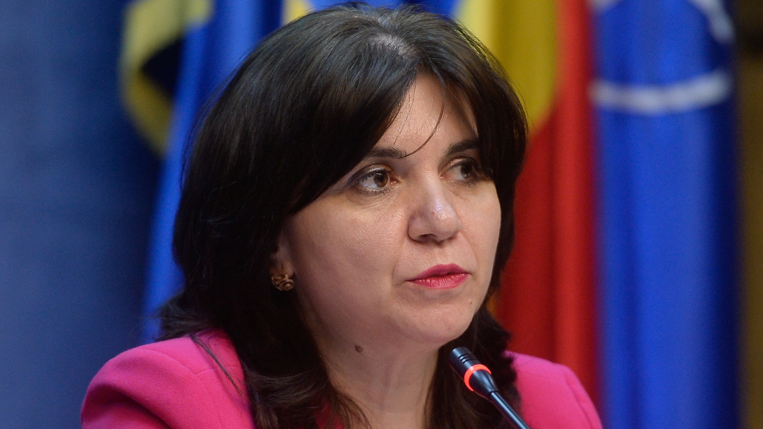 Pericolul de infectare cu coronavirus nu este în școală spune Anisie