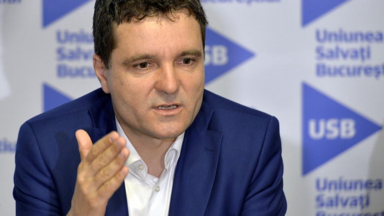 Nicușor Dan blocat în instanță să devină noul primar