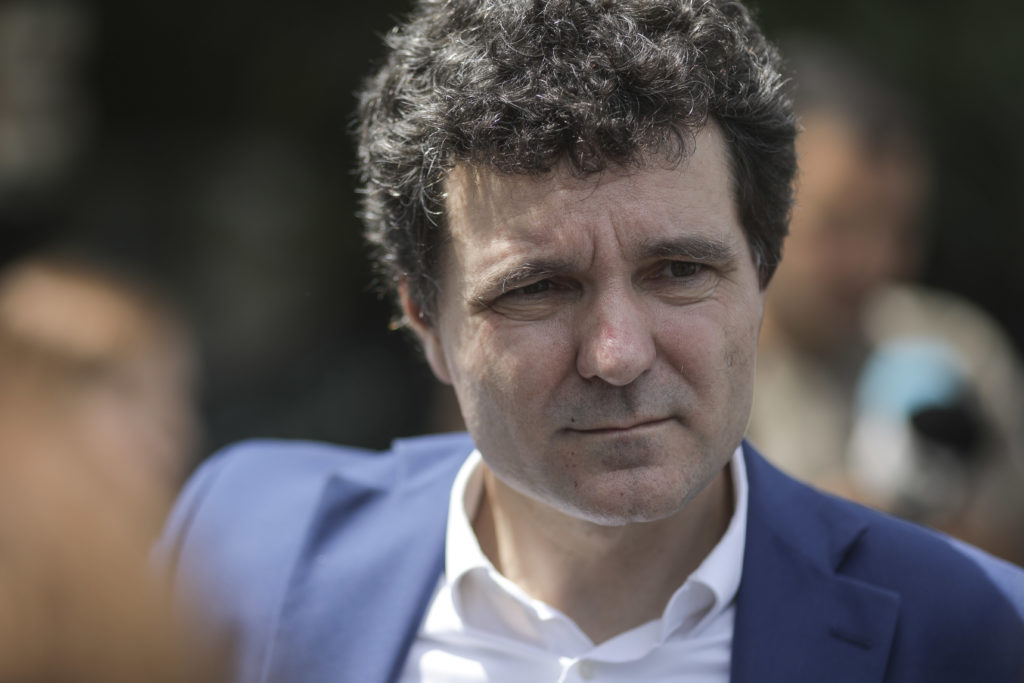 Nicușor Dan a fost validat în funcția de primar în București