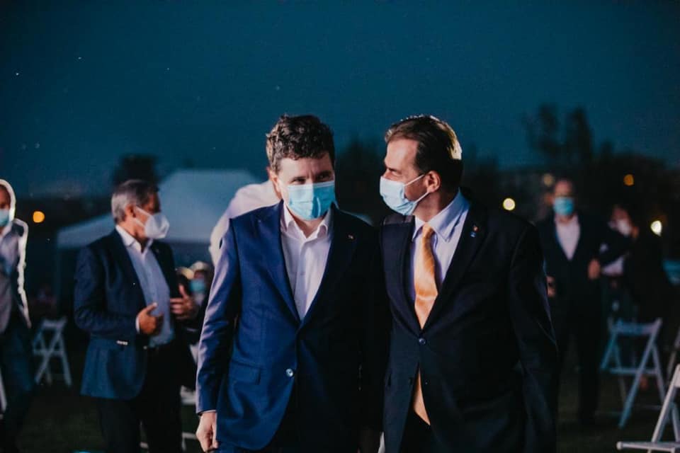 Ludovic Orban către Nicuşor Dan: „Aştept un audit serios pentru că din analizele noastre situaţia financiară a Bucureştiului este foarte proastă”