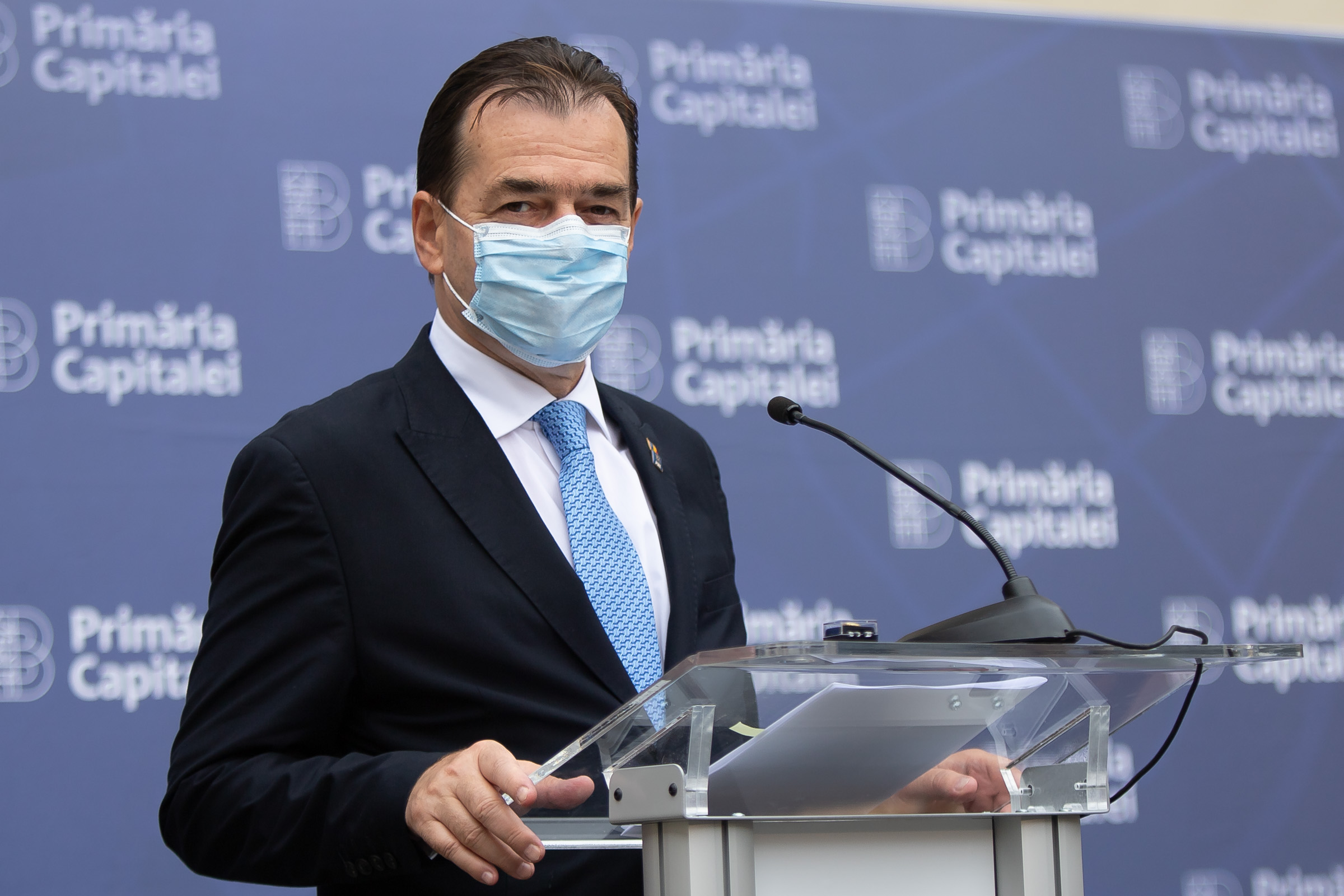 Orban compară votul cu mersul la magazin: „ E ca și cum te-ai duce la magazin. Dacă respecți regulile, nu există risc”