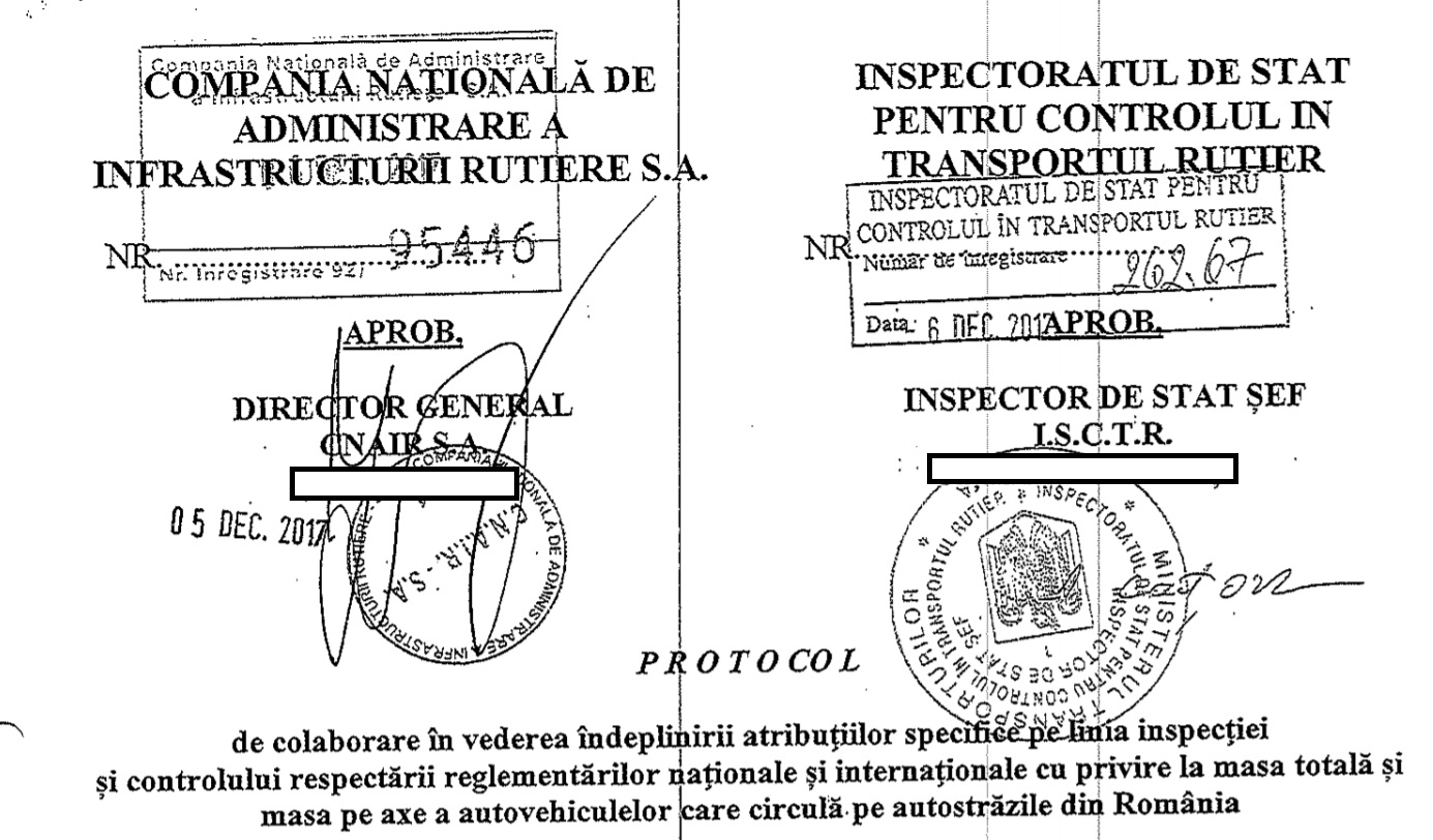 protocol cnair