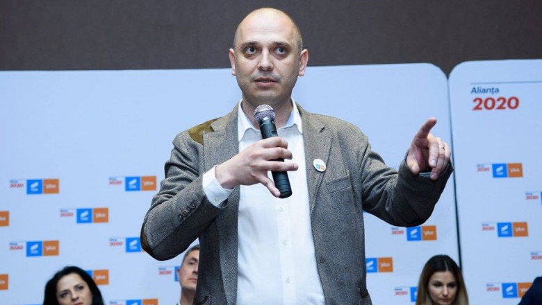 Radu Mihaiu primarul sectorului 2, vrea să deschidă micile grădini