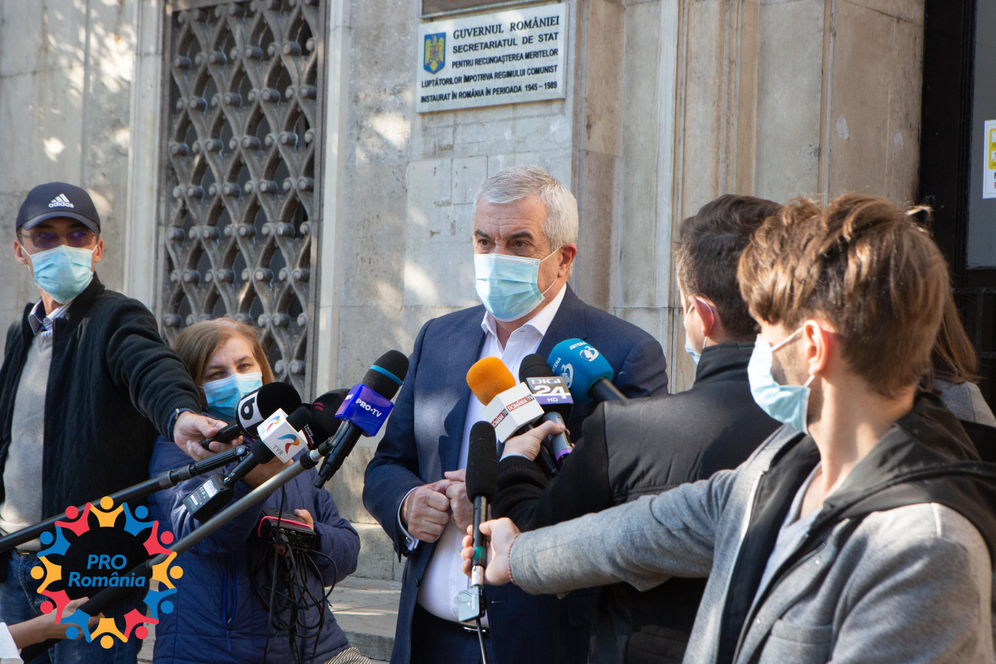 Tăriceanu, reacție după ce CCR a dat undă verde anchetării sale: „Unii vor să mă scoată din joc. Nu cedez, nu mi-e frică!”