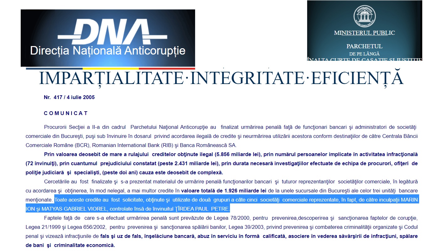 tirdea dna