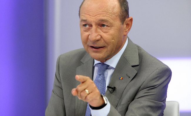 Traian Băsescu