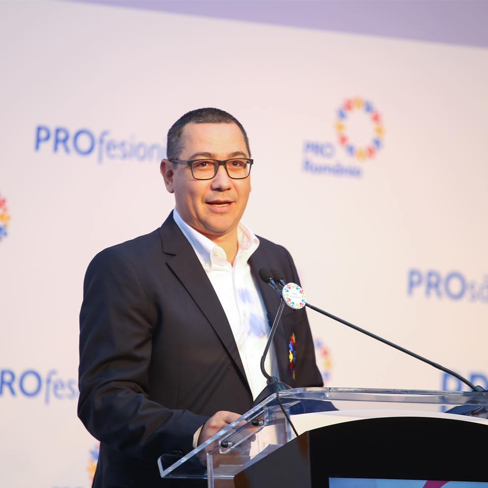 Victor Ponta compară pandemia cu tragedia de la Colectiv