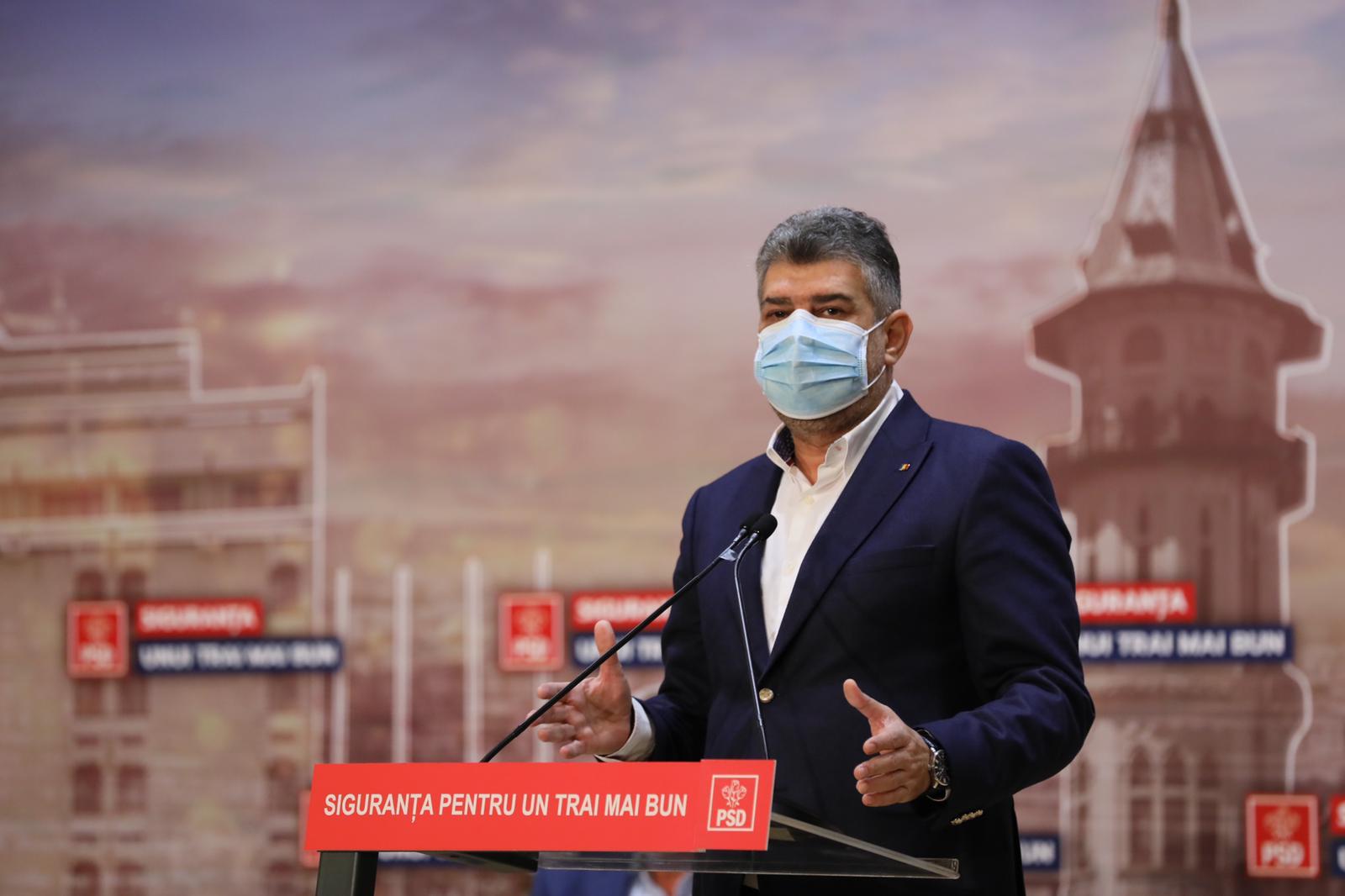 Rafila, pe lista miniștrilor PSD pentru alegerile parlamentare. Anunțul făcut de Marcel Ciolacu