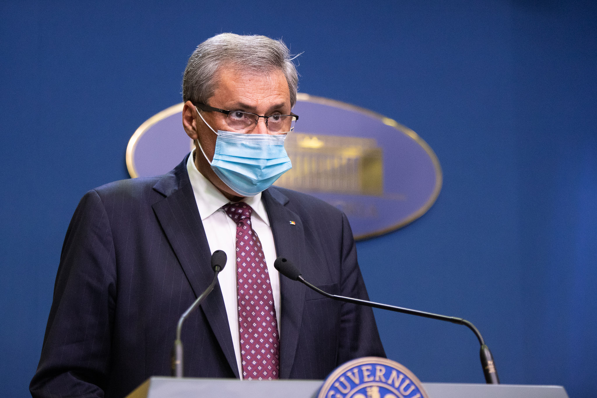 Marcel Vela a finalizat proiectul de reformă al MAI: „Trebuie promovat în Parlament”