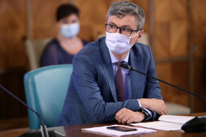 Virgil Popescu anunță sprijin financiar pentru agenții economici din domeniul HoReCa