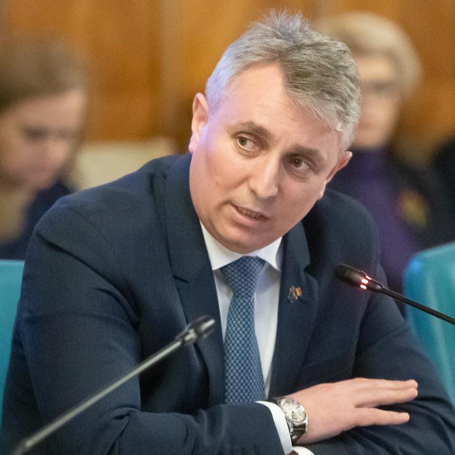 Lucian Bode are Covid-19. Este al doilea membru al Guvernului infectat cu coronavirus