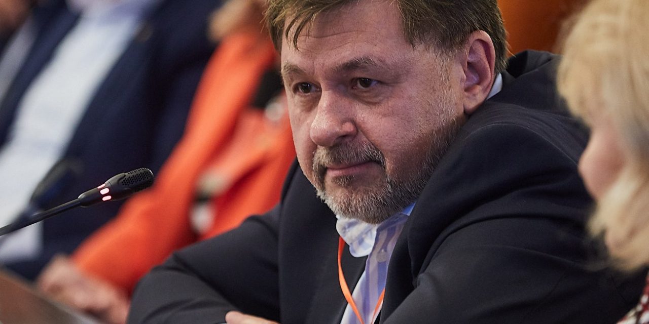 Vaccinul COVID nu va fi obligatoriu, a spus Alexandru Rafila