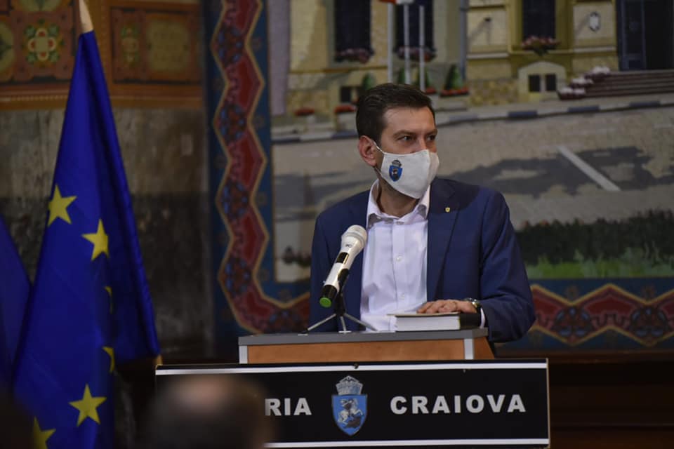 Cristian Vasilcoiu, apropiat de Lia Olguța Vasilescu, a demisionat