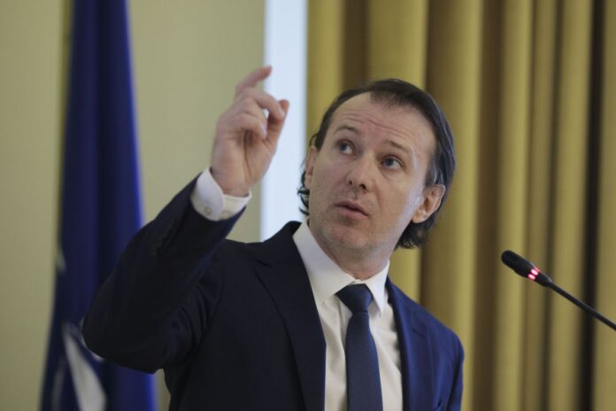Un acord cu Fondul Monetar Internațional nu va fi încheiat, susține Cîțu