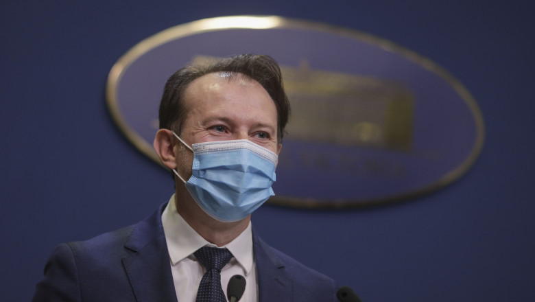 Florin Cîțu, mulțumit de creșterea consumului în România, în criză