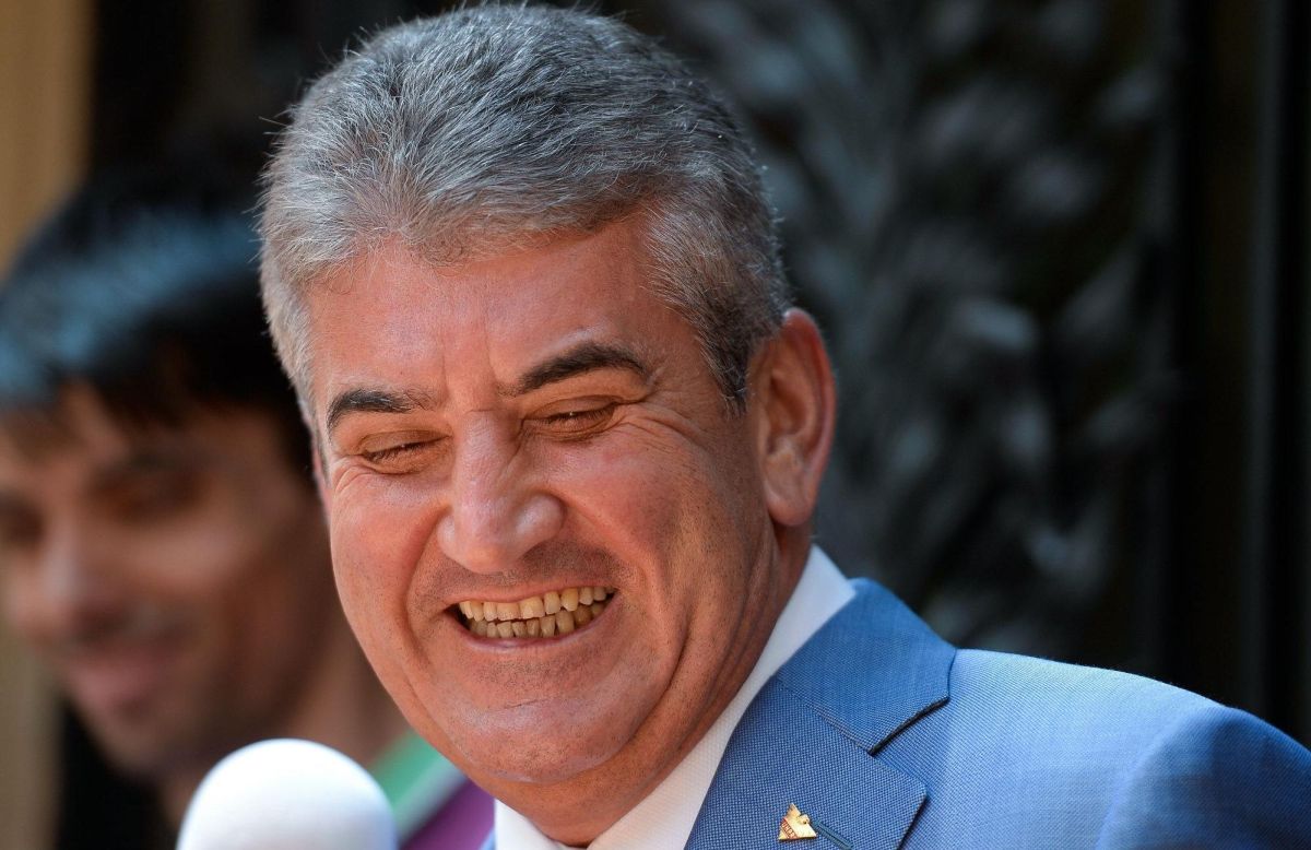 Fostul vicepremier Gabriel Oprea candidează la Camera Deputaților