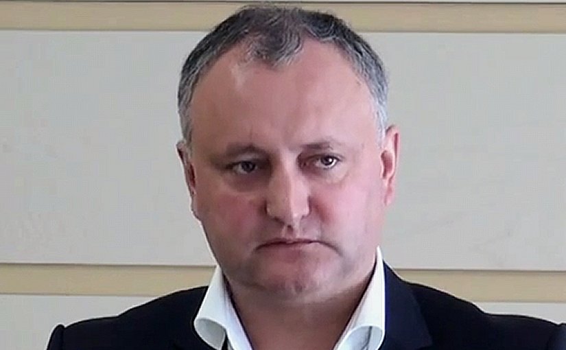 Igor Dodon l-a dat în judecată pe Klaus Iohannis și Ludovic Orban