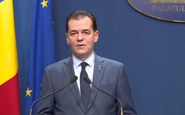 Ludovic Orban a negat zvonurile cum că nu se fac suficiente teste