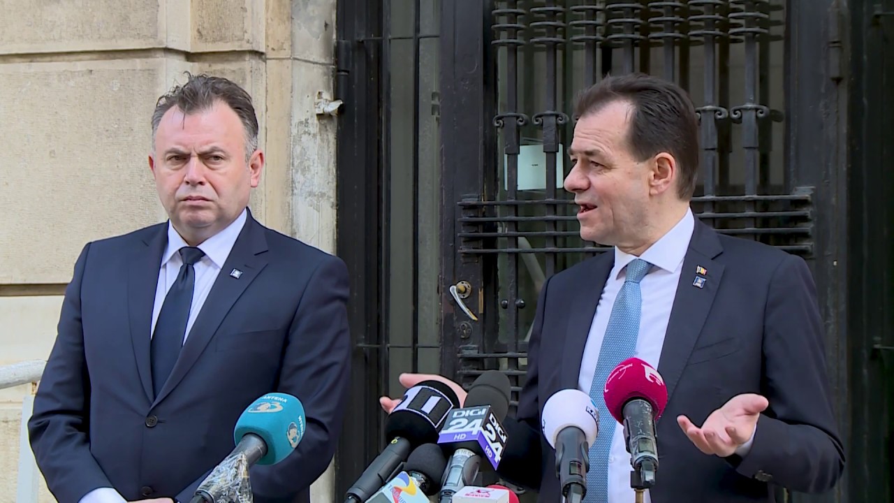 Premierul va fi șeful CNSU. Legea a fost promulgată de Klaus Iohannis