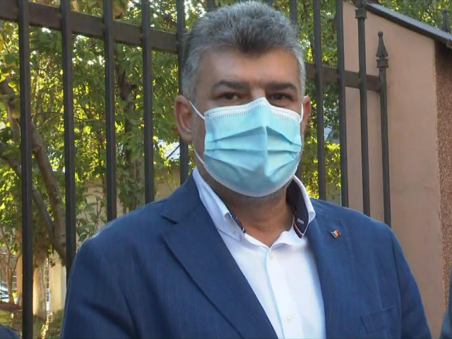 Restricțiile Guvernului erau necesare de mult, spune Marcel Ciolacu