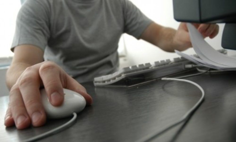 Un bărbat din Galați cu COVID și-a făcut singur ancheta epidemiologică