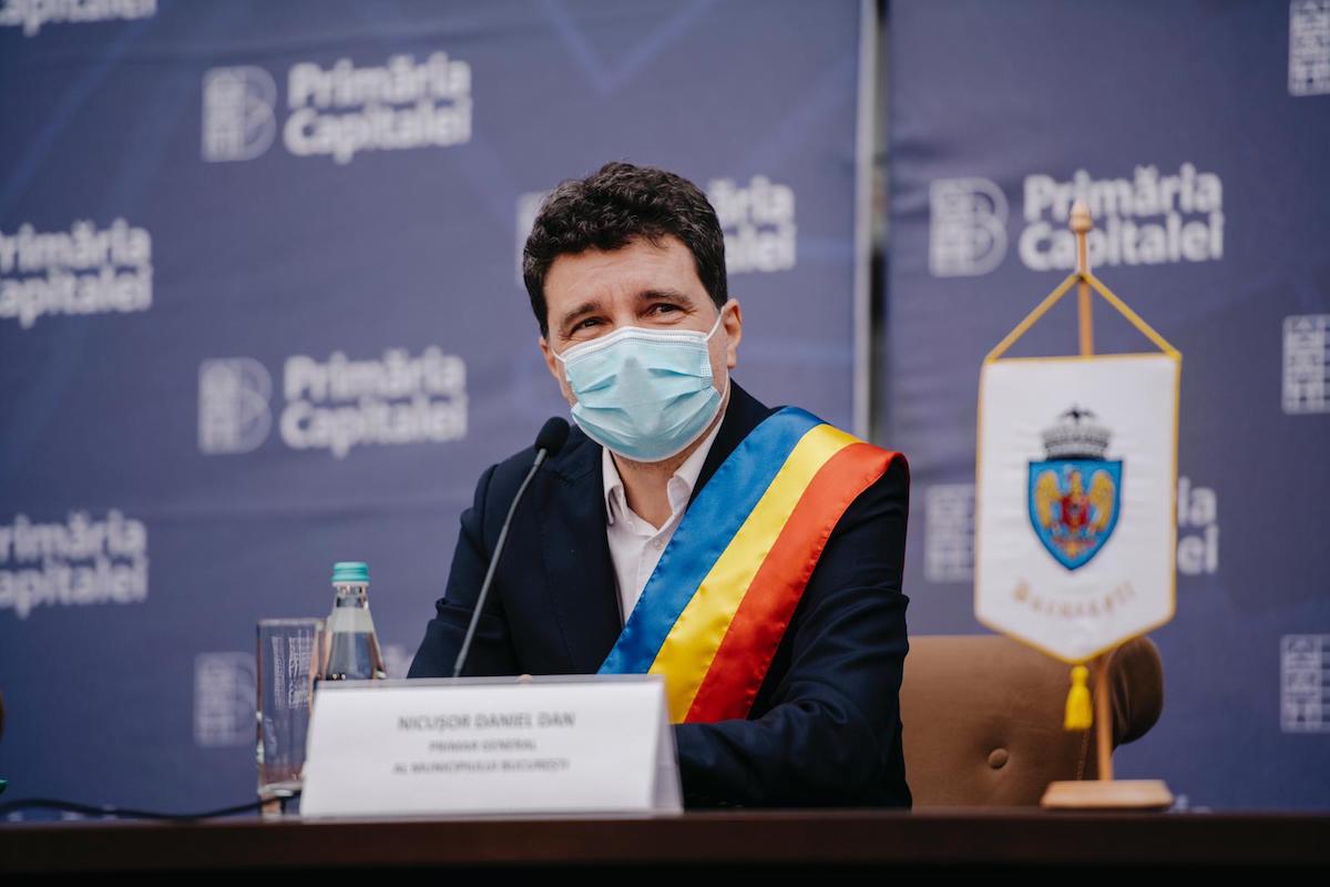 Nicuşor Dan: Nu mai există întârzieri în anchetele epidemiologice desfăşurate de către DSP București
