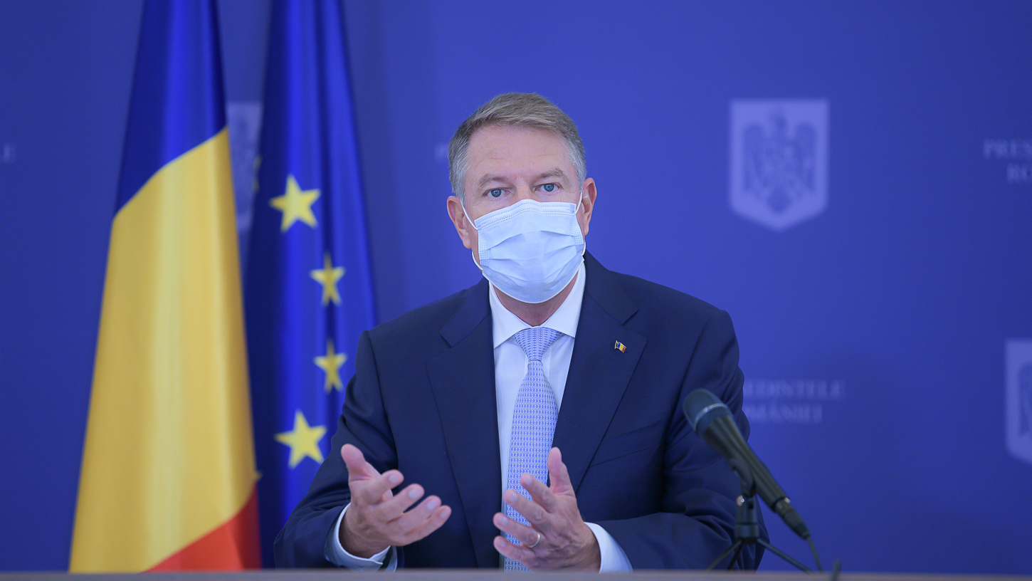Klaus Iohannis