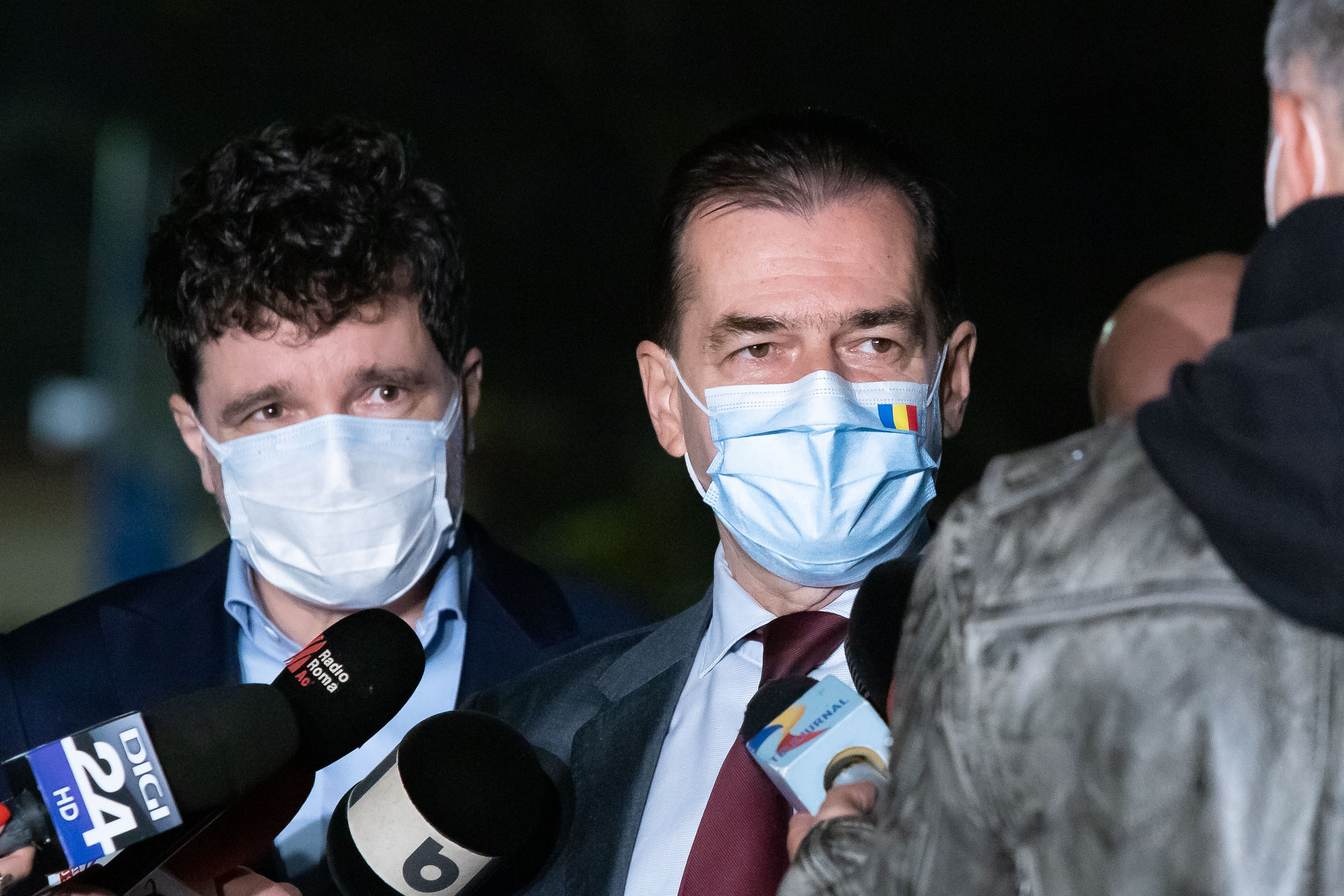 Ludovic Orban anunță: Vom crește cu 200 numărul de locuri la ATI
