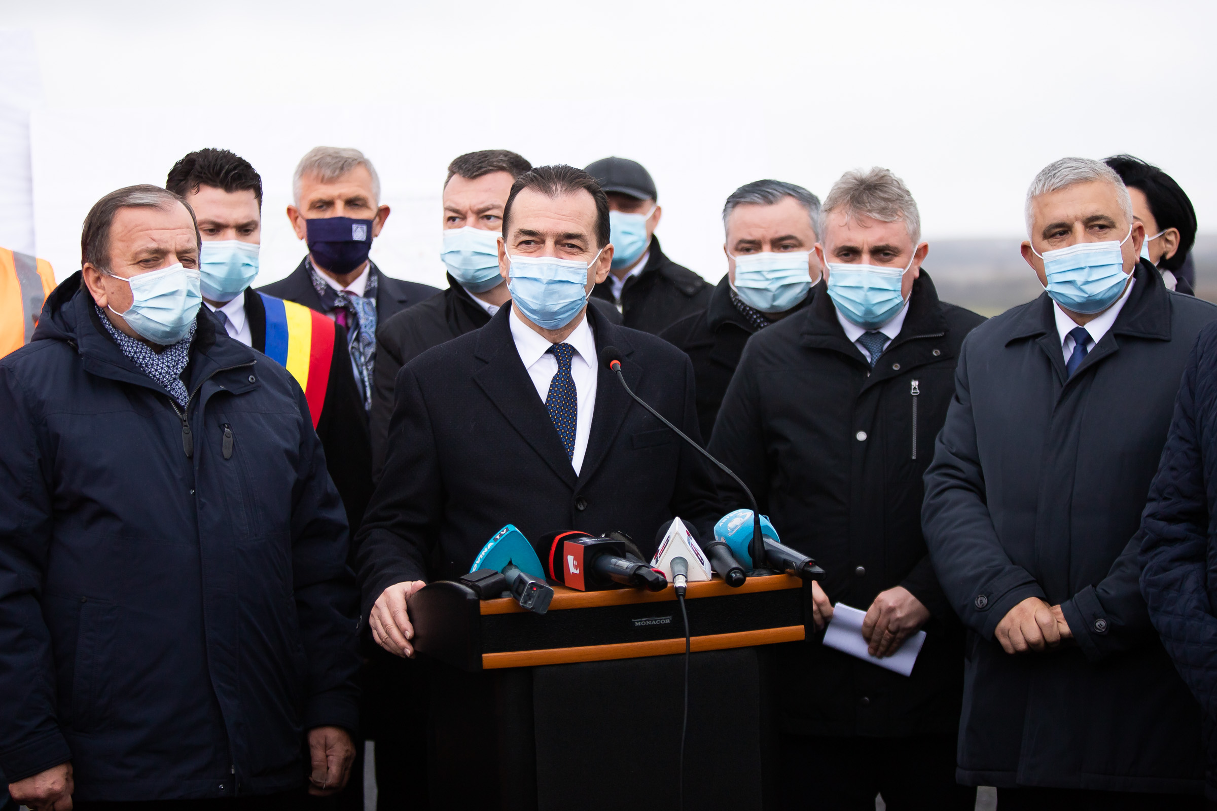 Ludovic Orban: Nu ne dorim carantinarea Bucureştiului, dar există o metodologie
