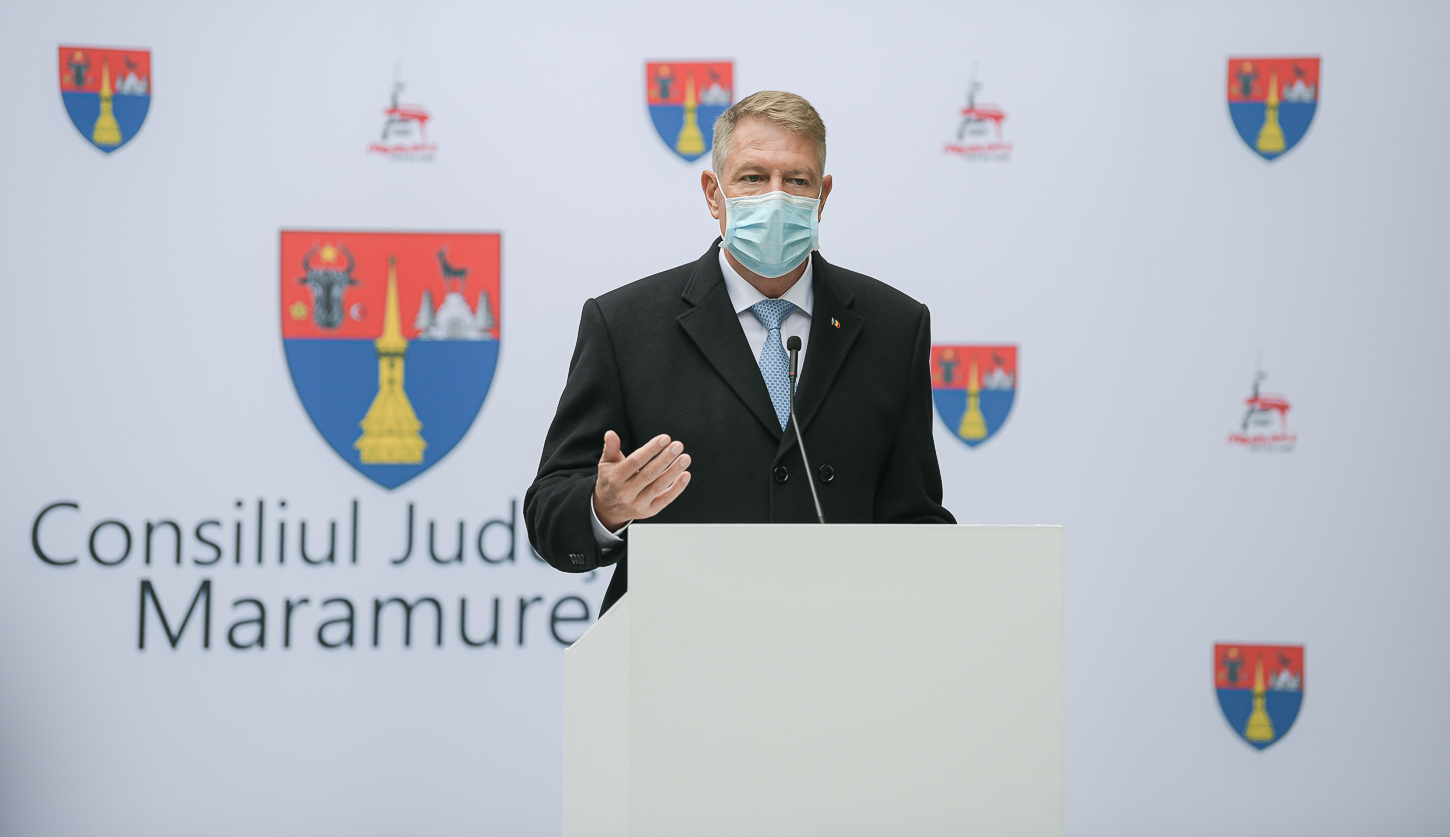 Klaus Iohannis îl felicită pe Joe Biden: Aștept să consolidăm parteneriatul strategic