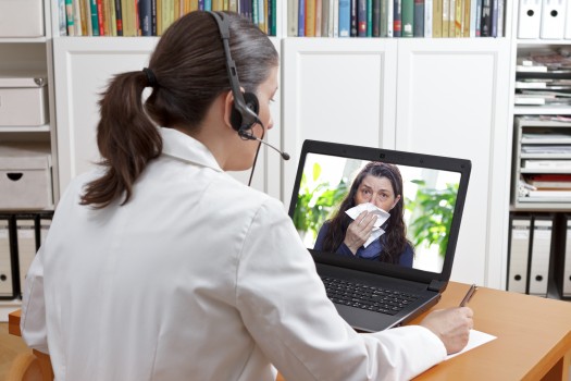 Telemedicina a fost reglementată, joi prin ordonanță de urgență