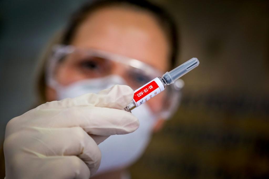 Vaccinul chinezesc Sinovac determină reacție rapidă a sistemului imunitar