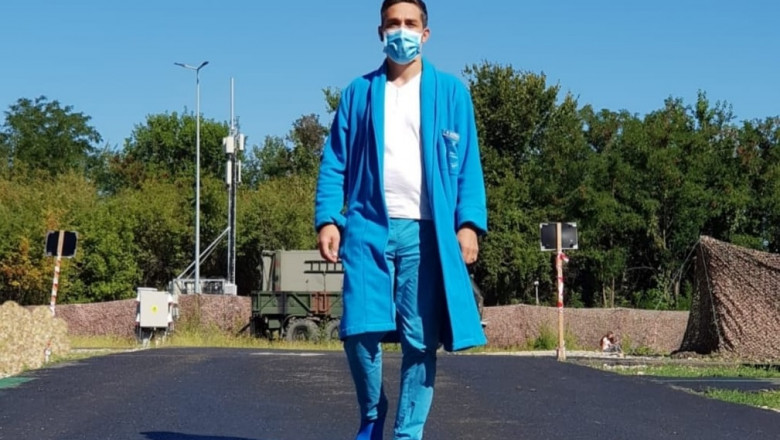 Campania de vaccinare anti-COVID va fi coordonată de Valeriu Gheorghiță