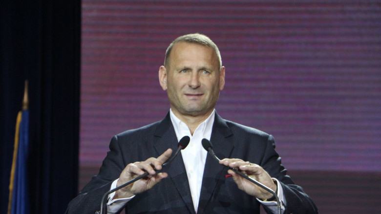 Viorel Cataramă a povestit cum a făcut primul milion de euro
