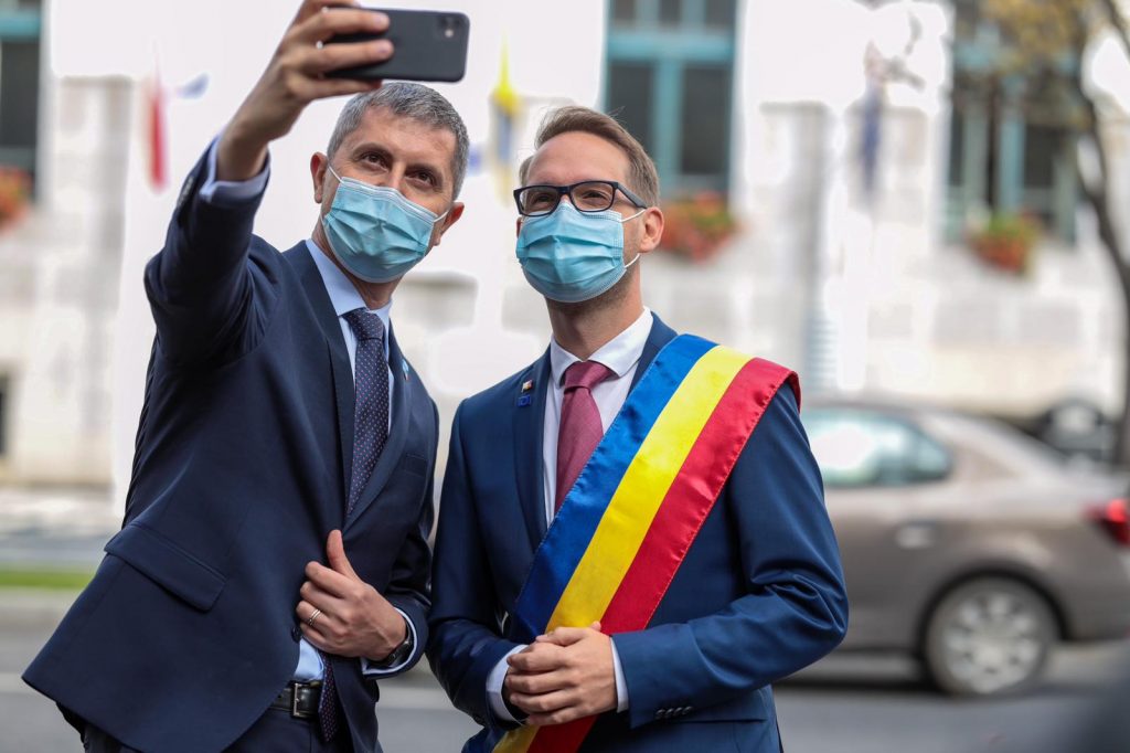 Dan Barna anunţă referendum pentru iniţiativa ”Fără penali în funcţii publice”