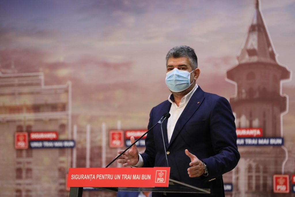 Marcel Ciolacu este sigur că PSD câștigă alegerile parlamentare: „Așa ar fi ideal pentru o democrație”
