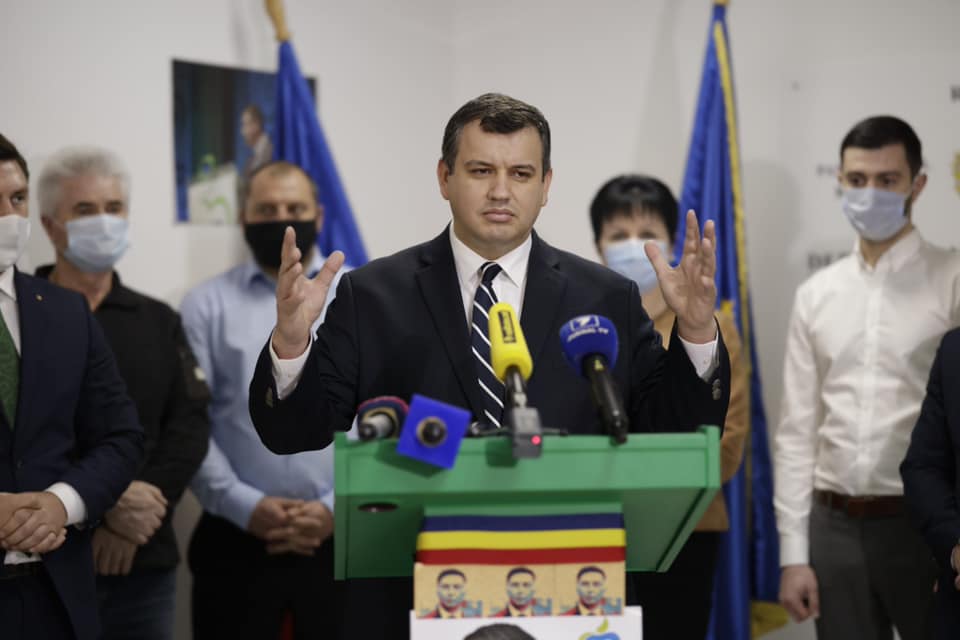 Eugen Tomac susține că partidul lui Victor Ponta nu trece pragul electoral la alegerile parlamentare