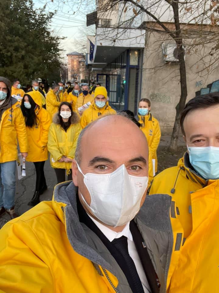 Rareș Bogdan anunță: Premierul îl va alege preşedintele României din propunerile făcute de PNL