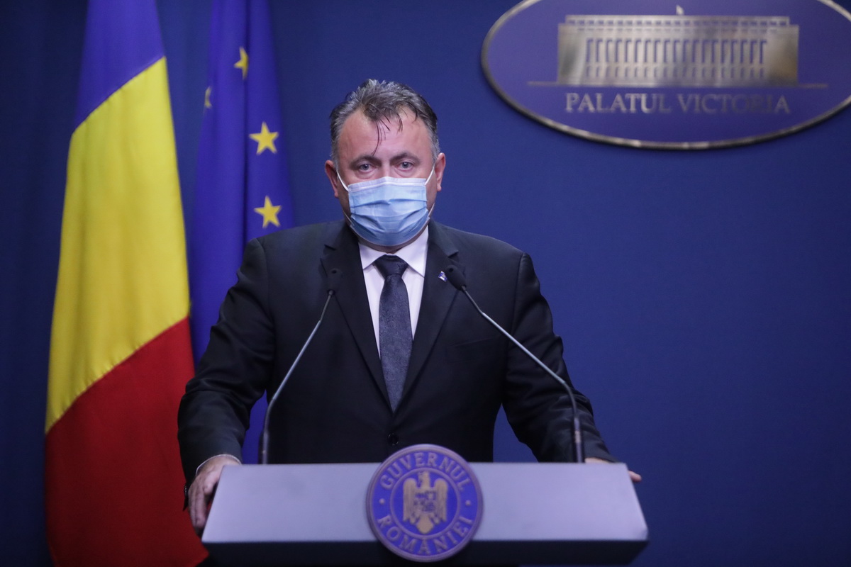 Nelu Tătaru este de acord să se vaccineze public împotriva COVID: „Eu mă voi vaccina oricum”