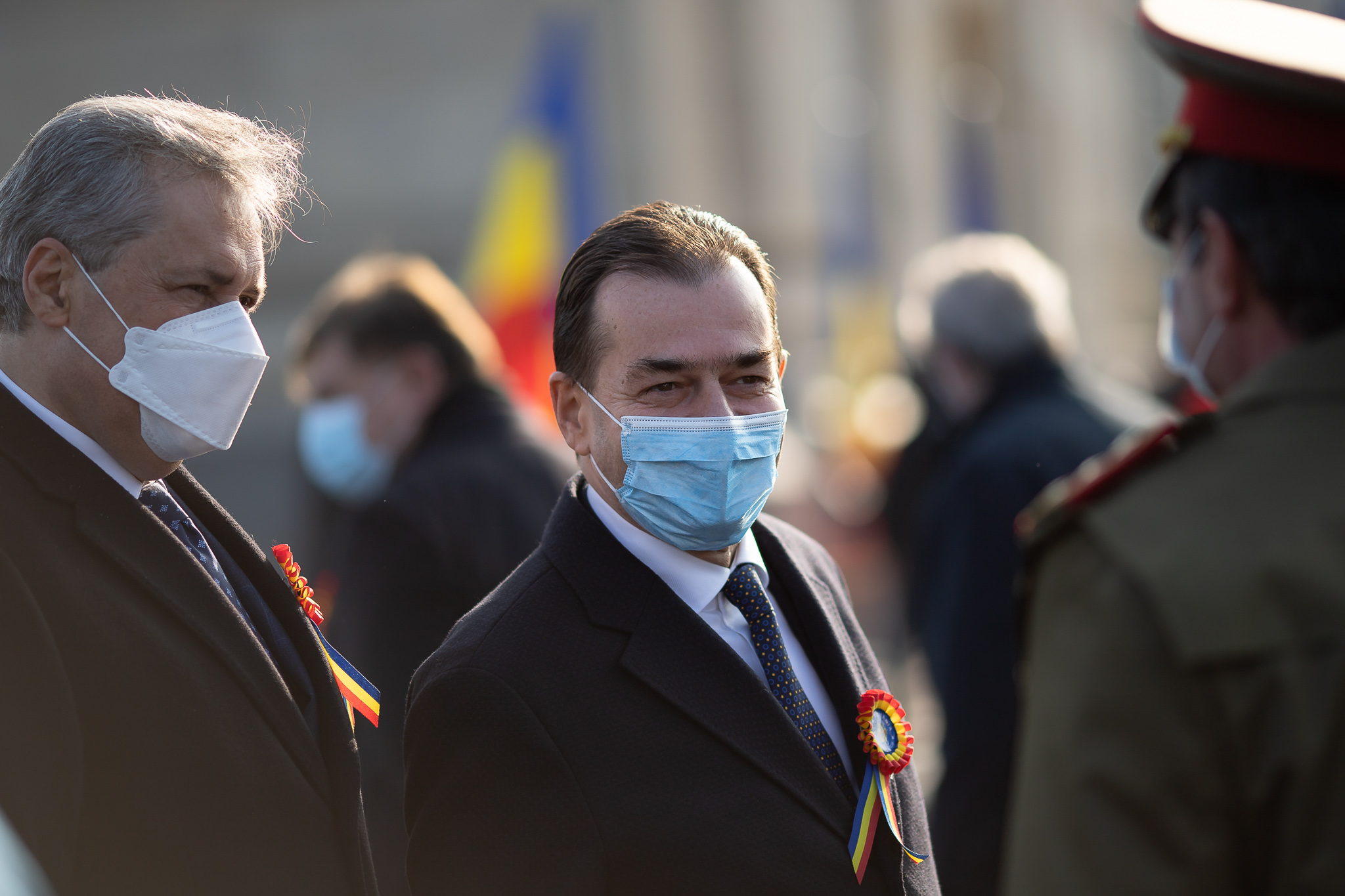 Premierul Orban, de ziua națională: Doar prin eforturile noastre unite putem salva vieți și învinge virusul
