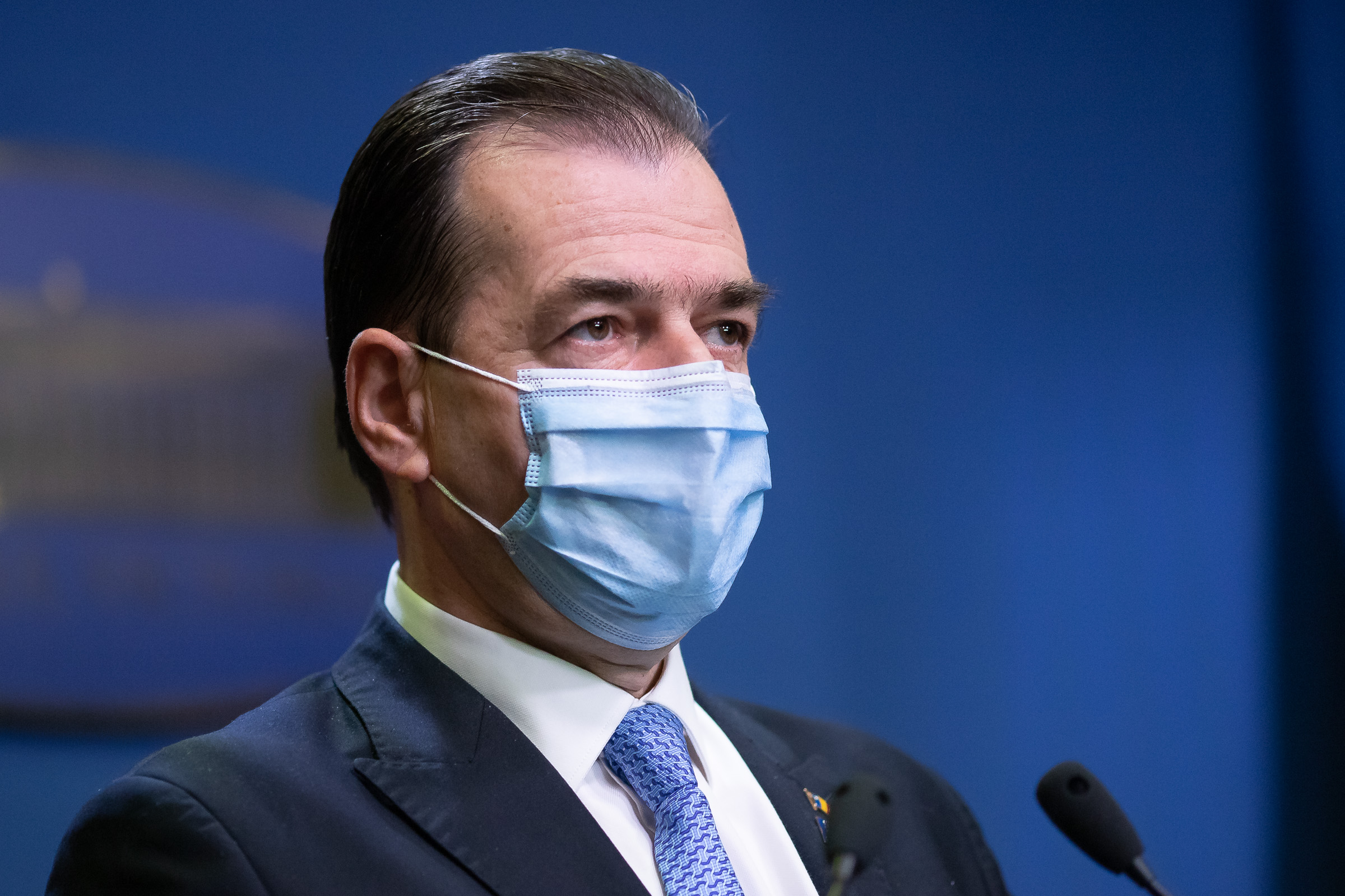 Ludovic Orban: Nu e niciun risc ca PSD să dețină șefia Senatului sau a Camerei. Coaliția le va deține pe ambele, așa e normal