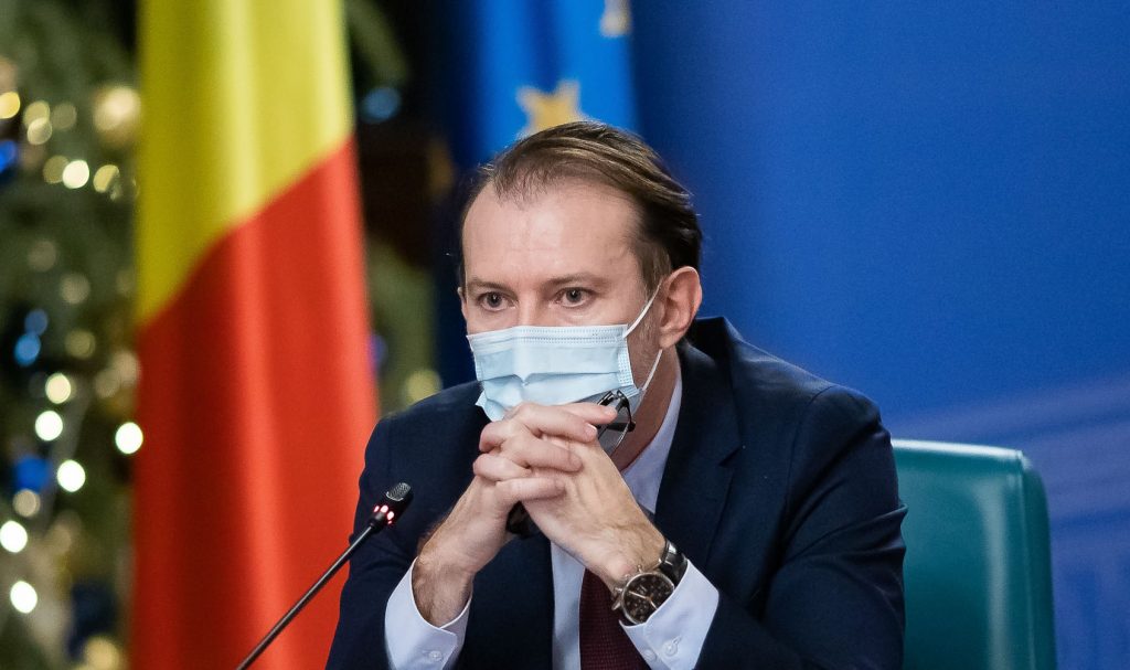 Florin Cîțu anunță plafonarea veniturilor pentru bugetari: Nu vor fi tăieri de salarii